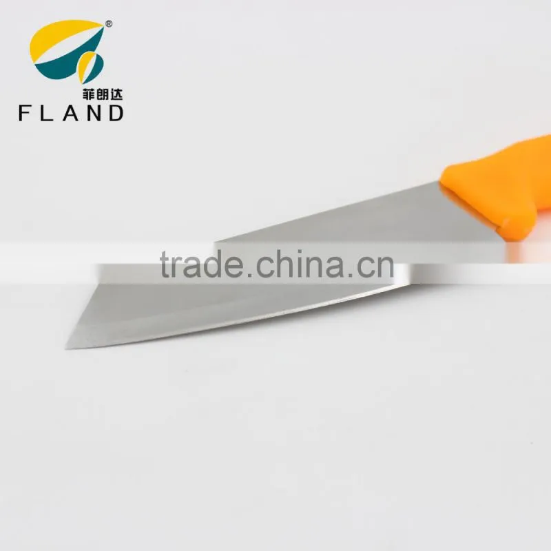YangJiang Factory supply hot sale pp handle fruit carving knife