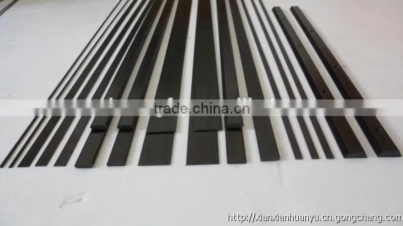 pultrusion solid carbon fiber rod 1mm 2mm 3mm 4mm