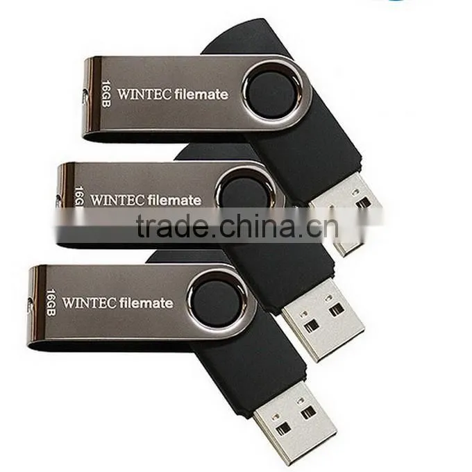 Bulk Purchase Swivel Usb Flash Disk 64Gb