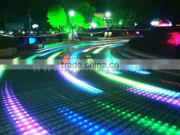 YD IP68 V-0 facade light 50 LED Point Light Source