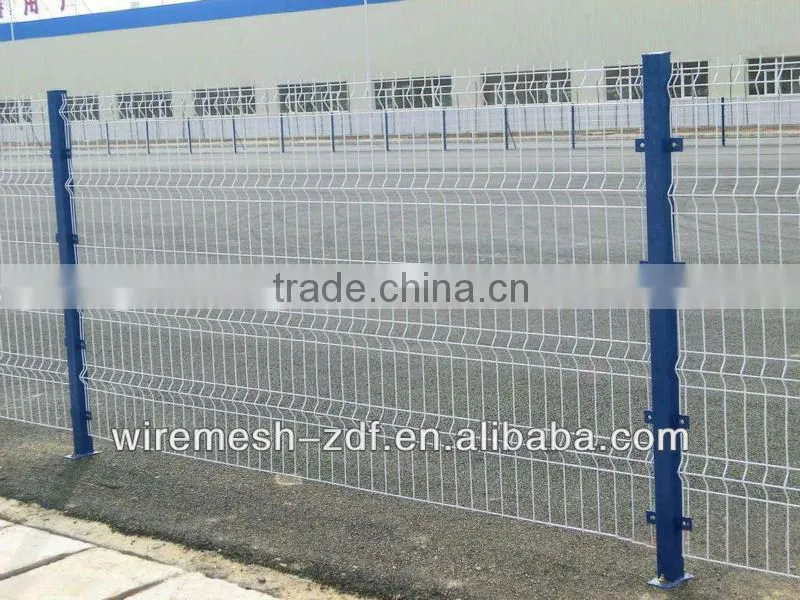pvc picket fence