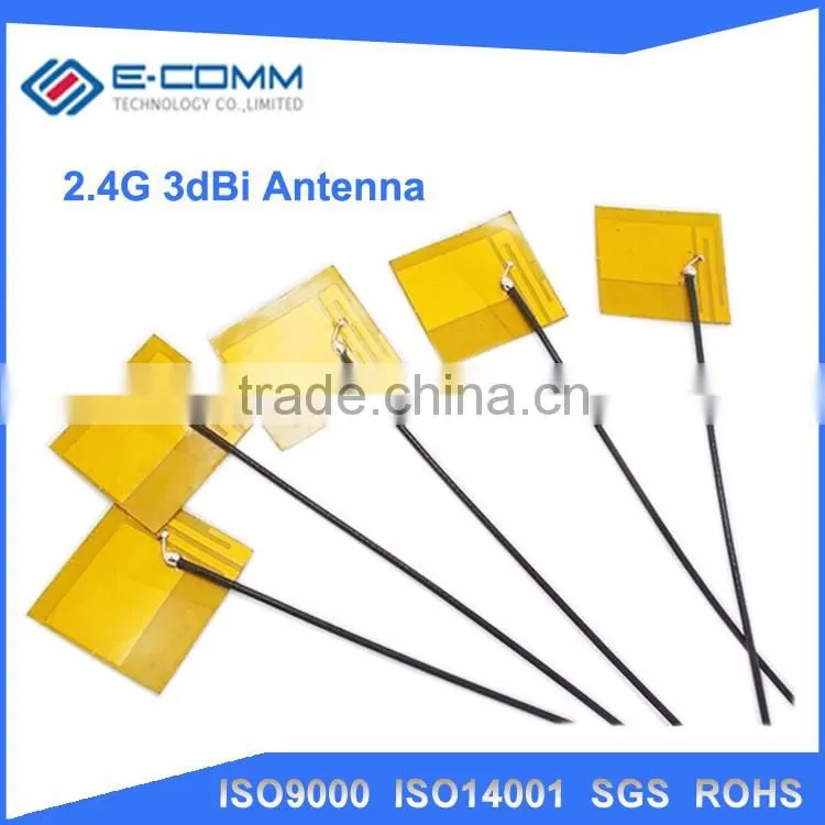 Wholesale tablet wifi internal PCB antenna wifi(2.4ghz) pcb antenna