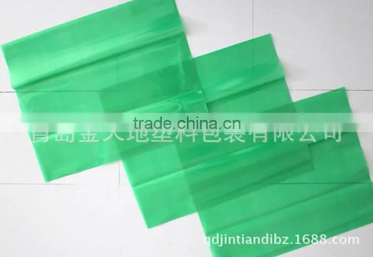 High Quality and Durable HDPE Plastic Bag With Multiple Color