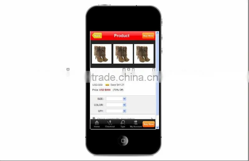 Online software development, mobile application development
