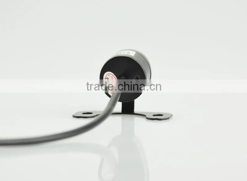 hot selling 18.5mm car real view camera with 170 degree