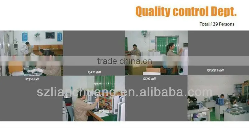 2013 newest unique design luxury LED table lamp with speaker and LCD display in touch control screen