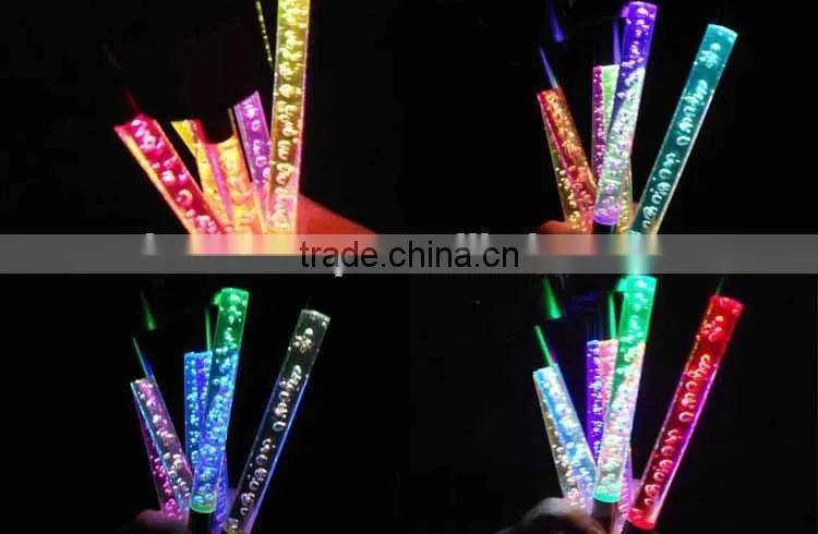 Stainless steel solar acrylic garden led light