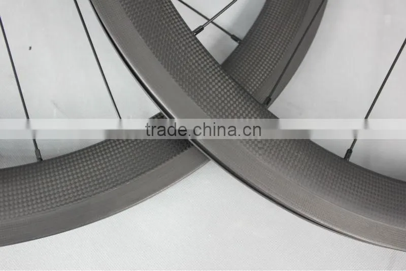 2015 Disc Road Carbon road wheel 50mm clincher