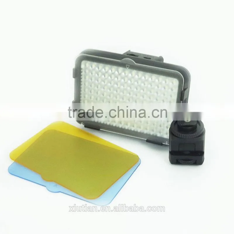 Camera XT-126 Professional LED video light for DV Camcorder Lighting lamp