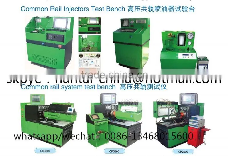 EPS100 Common rail nozzle tester