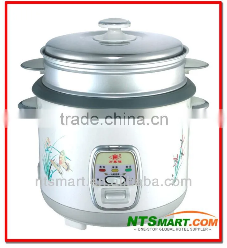 5.0L Non-stick luxury electric rice cooker with CE,CB, GS,RoHS