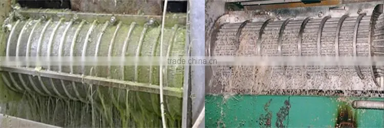 Stainless Steel Johnson Screen/Wedge wire screen/wire warpped screen