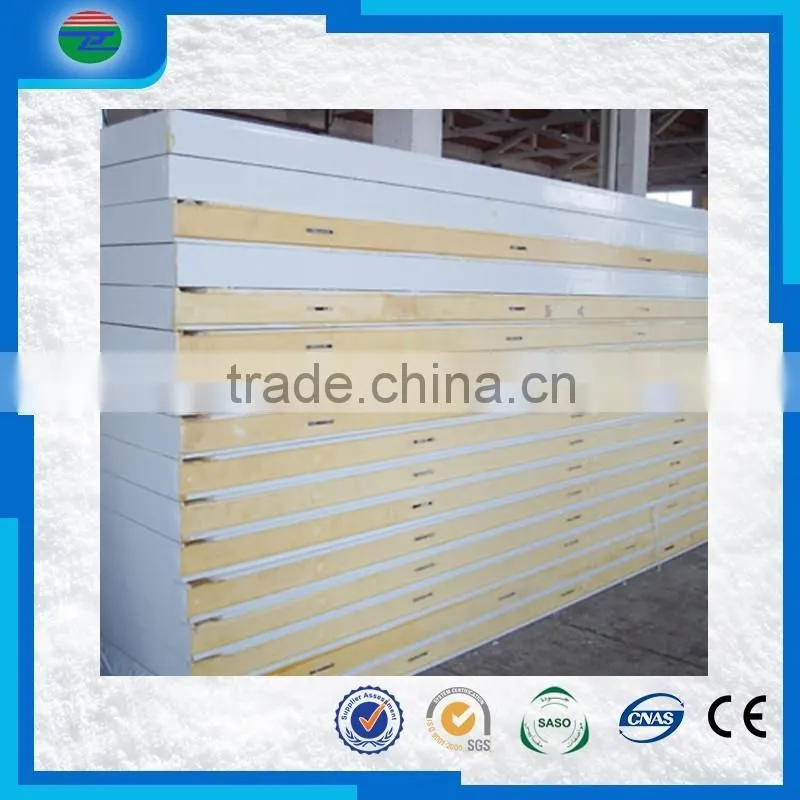 Cost price competitive branded eps cold room sandwich panel