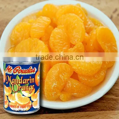 Canned food