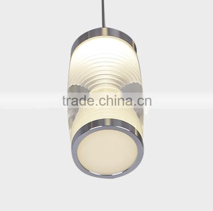 Modern LED Arcylic pendant light