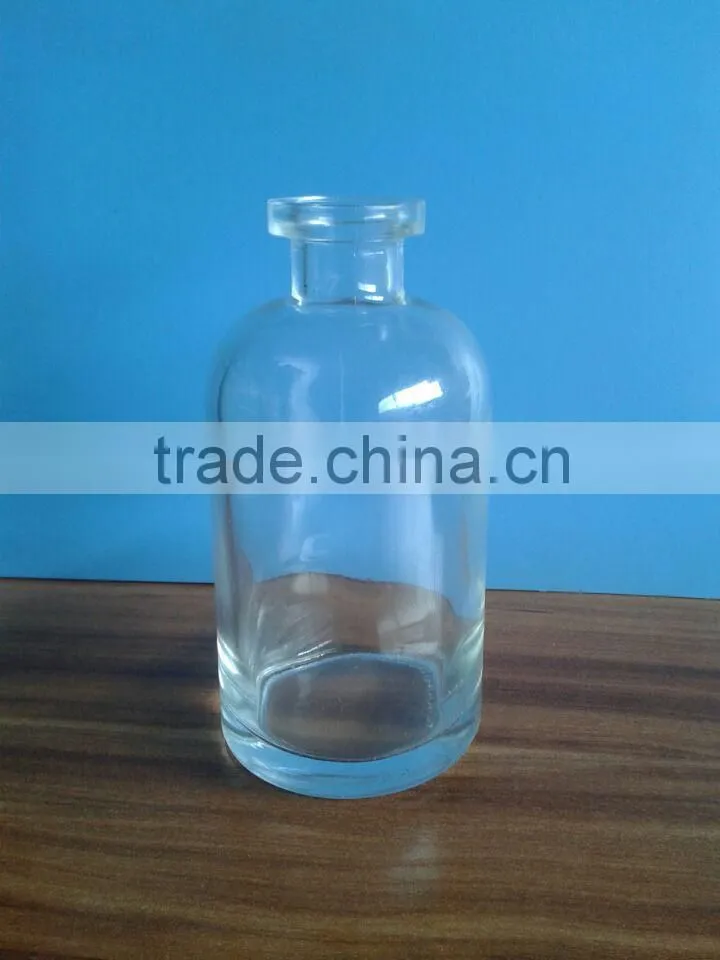 150ml reed diffuser bottles with crystal cap