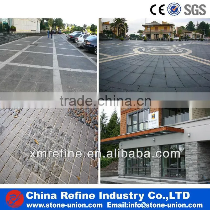 Hainan Grey Basalts