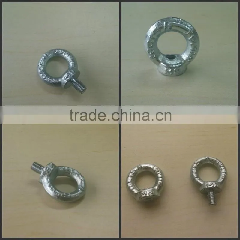 din580 m100 eye nuts ( DIN580 )
