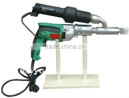 geomembrane welder machine welding HDPE/LDPE geomembrane& PVC geomembrane