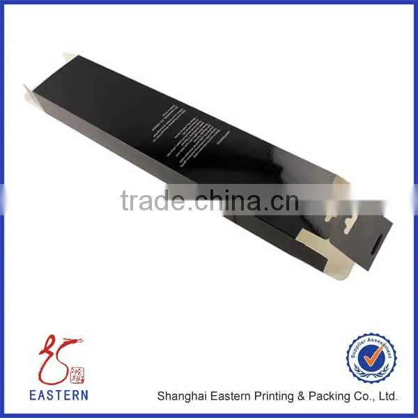 Kraft Paper Long Hair Extension Box