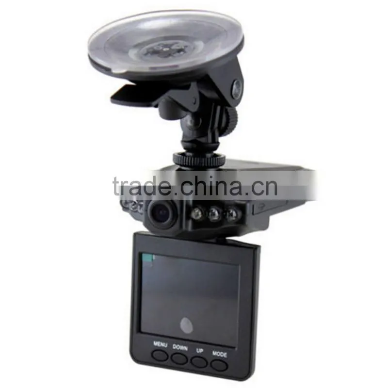 2.5" HD Car Camera Recorder LED DVR Road Dash Video Camcorder LCD 270 Degree Wide Angle Motion Detection High Quality~