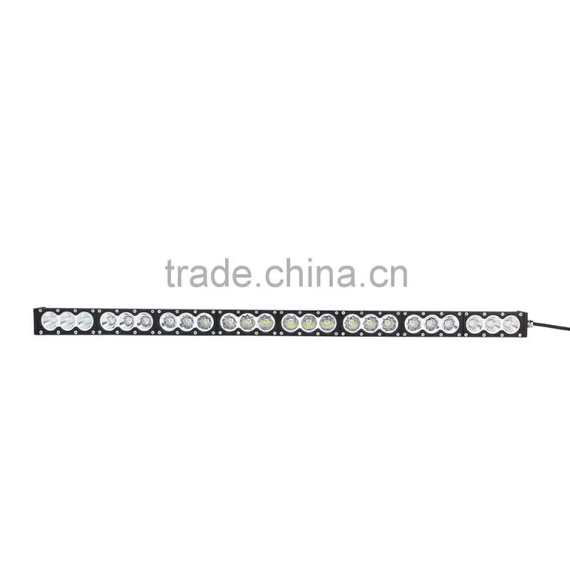 240w 43.2 inch IP68 super slim and high lumen led light bar
