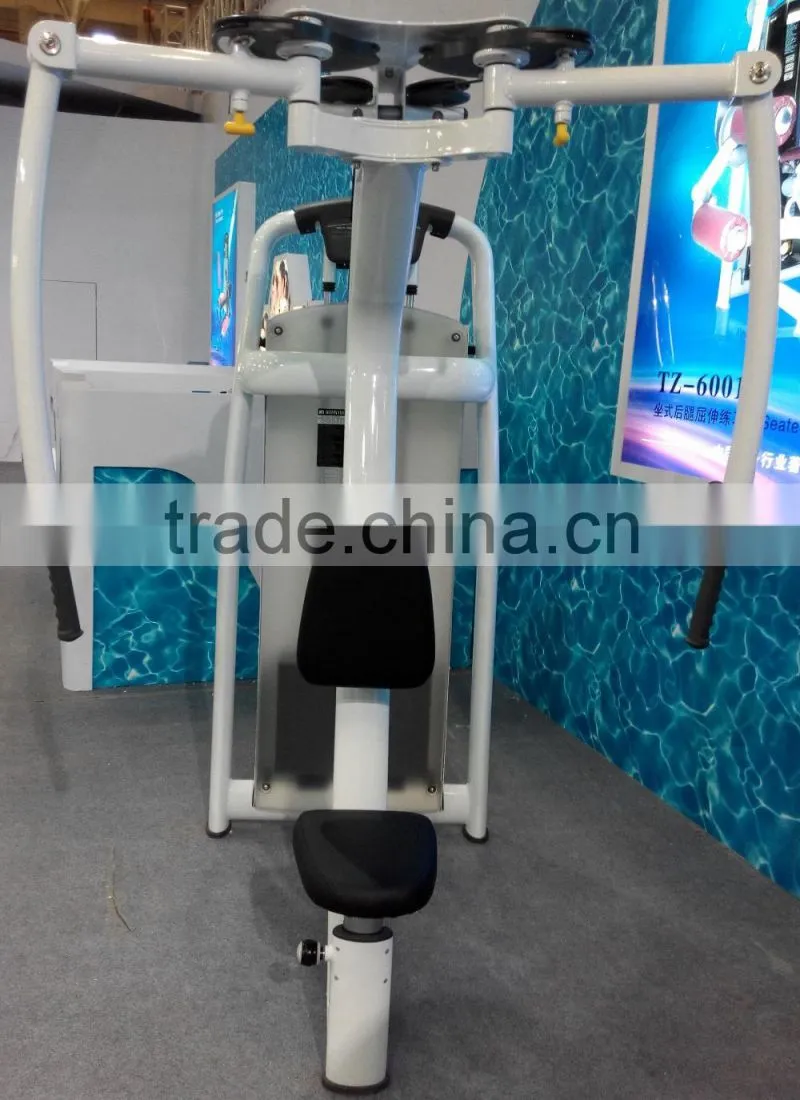best selling professional gym machine / TZ-6021 Low Row/Back muscle training