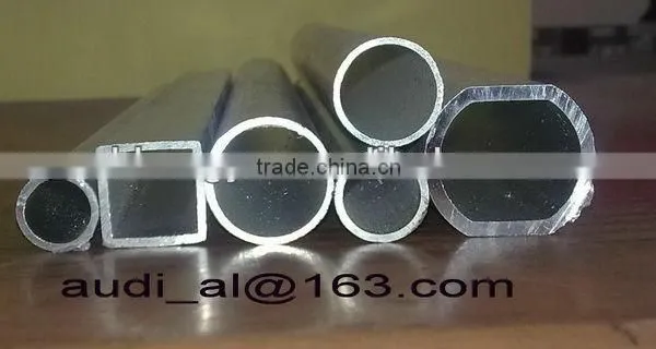 aluminum tube tubo de aluminio