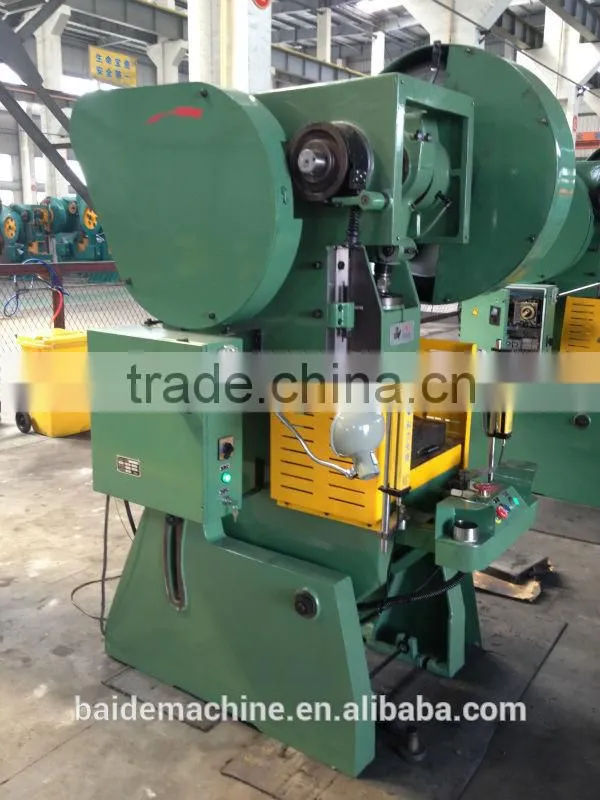 J23 series C-Frame punch press