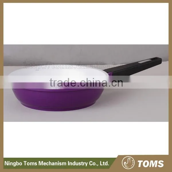 TOMS Environmental friendly nonstick Induction fry pan