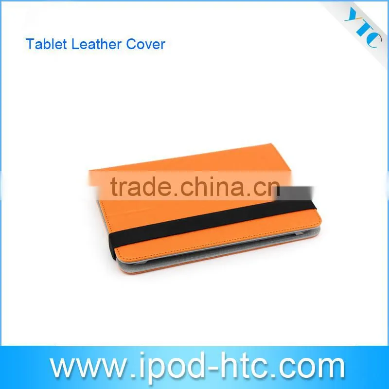 2014 Leather case for 7.9inch Tablet pc, Leather Flip case for 7.9inch Tablet PC, 2014 Universal Leather Case