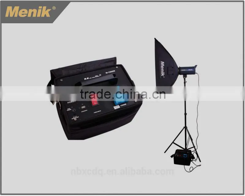 SQ Professional LED Studio Flash,Digital Studio Lighting,studio light with remote controller