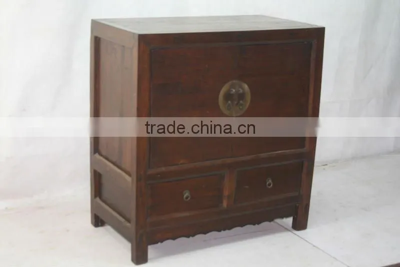 chinese antique furniture solid wood small sideboard cabinet