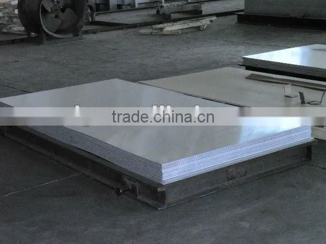 6063 T6 Aluminium Plate for Architectural