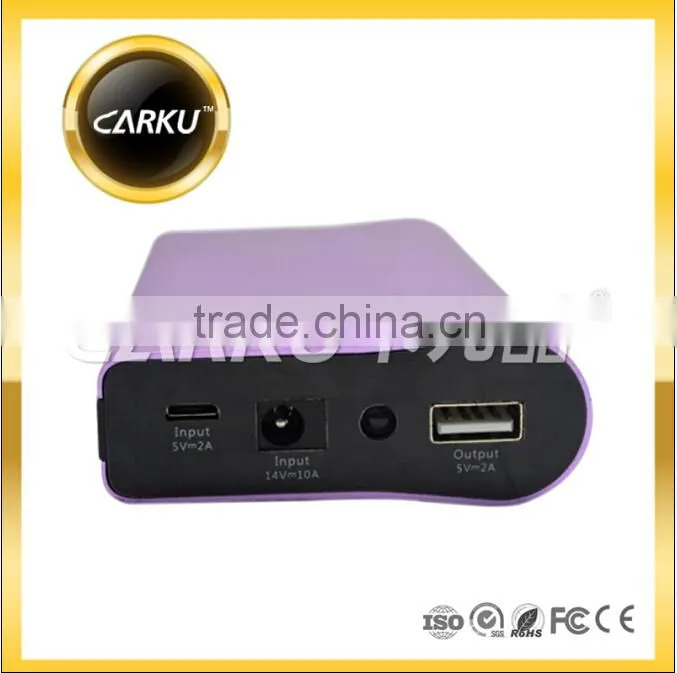 Carku Ultra Slim power bank 6000mAh