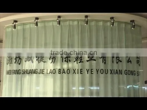 Weifang Shuangjie Safety Product Co., Ltd. company overview - view 1