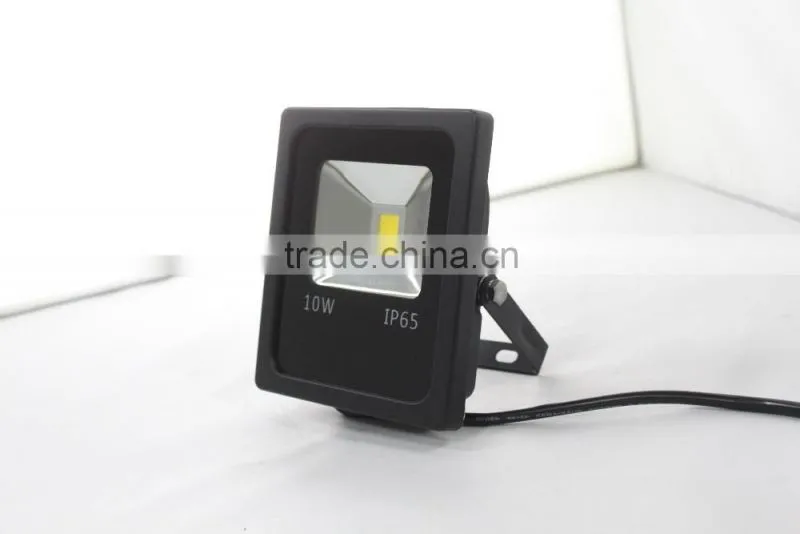 Waterproof super bright 10w flood light IP65 2 years warranty