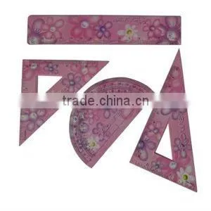 SPX ruler set stationery printing machine