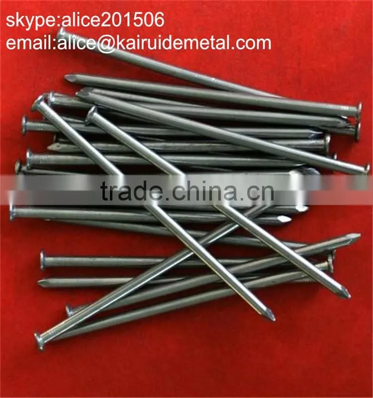 high qulaity common iron nail/common wire nail/common nail