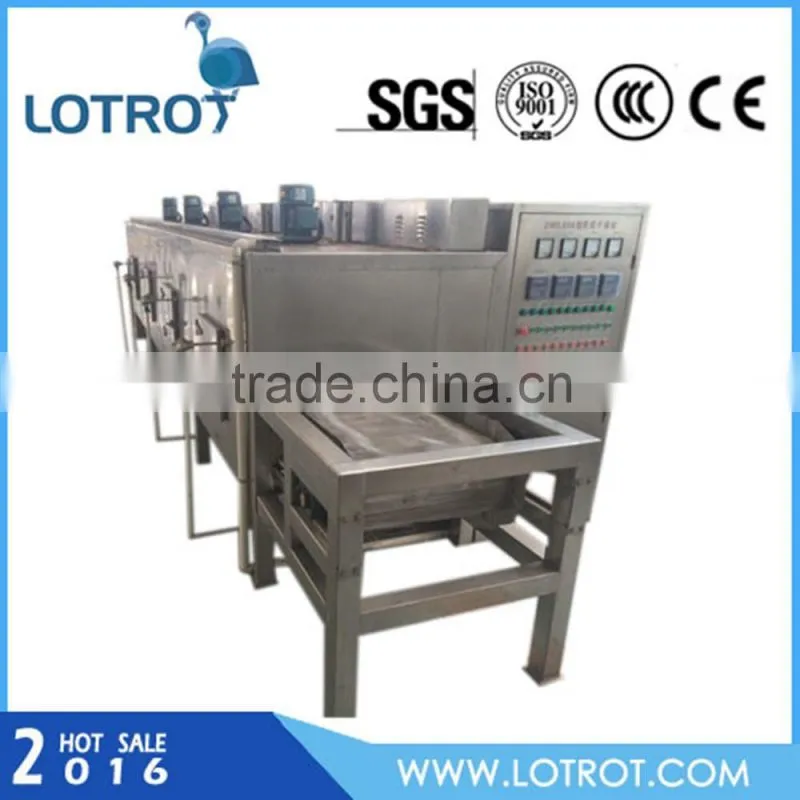 DW Series Mesh Belt Drier