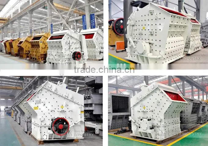 New listing Fixed jaw crusher equipment construction The most popular Reliable quality