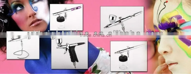 mini airbrush compressor kits for airbrush and spare part