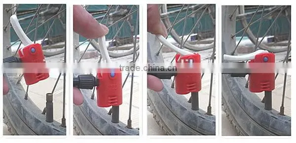 Cheap price new coming carbon bike pump