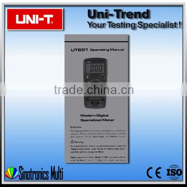 Best Digital multimeter UNI-T UT601