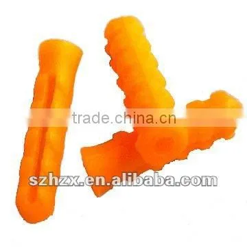 plastic screw plug