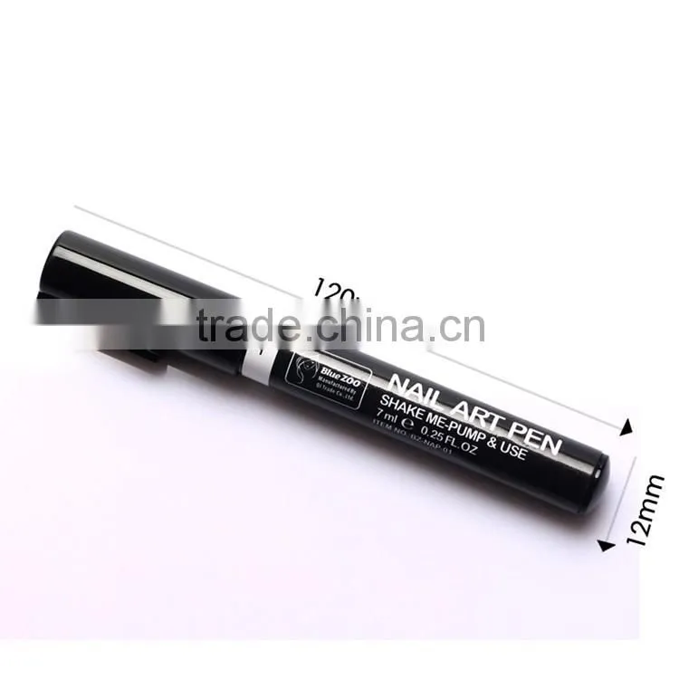 Hotsell nail art designs 16 Colors DIY Nail Use Nail Art Pen