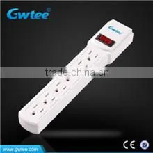 Cheap and good quality CE approval 8 Way extension socket, power socket, Electric Socket