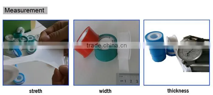 1" 25mm ptfe sealing tape for pipe
