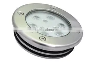 Swimming pool IP68 LED underwater spot light