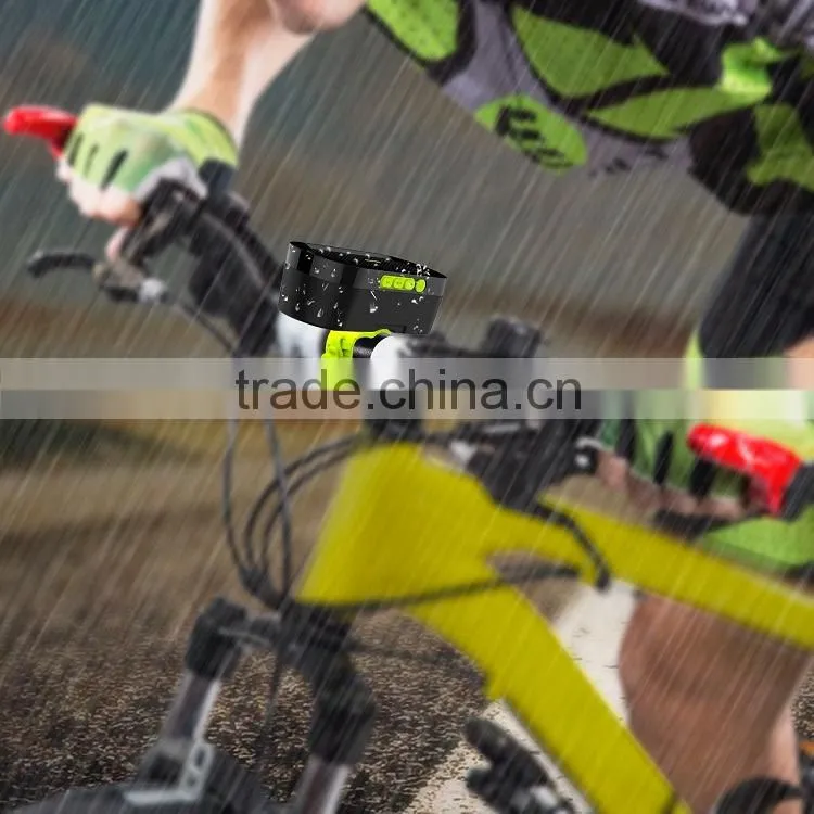Waterproof Wireless Bike Outdoor Speakers Buetooth
